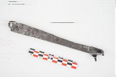 Foto von Eisenhakenschlüssel (NHMW-PRAE-026538)